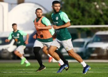 تصفيات مونديال 2026 : “الخضر” يباشرون التحضيرات لمواجهتي غينيا و اوغندا