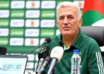 تصفيات مونديال 2026 /الجولة الثالثة/ المجموعة السابعة/: استدعيت اللاعبين الاحسن جاهزية حاليا