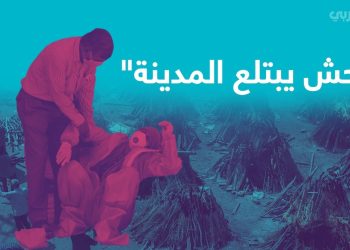 وحش يبتلع المدينة”.. موجة مرعبة من كورونا تجتاح الهند