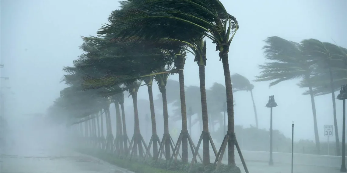 أمطار رعدية عبر 12 ولاية في الوطن