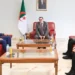وزير الاتصال يستقبل وفدا عن المجمع الإعلامي CNN