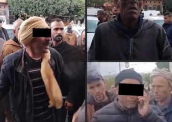 مستغانم: توقيف ثلاثة تجار حاولوا التحكم بسوق البطاطس