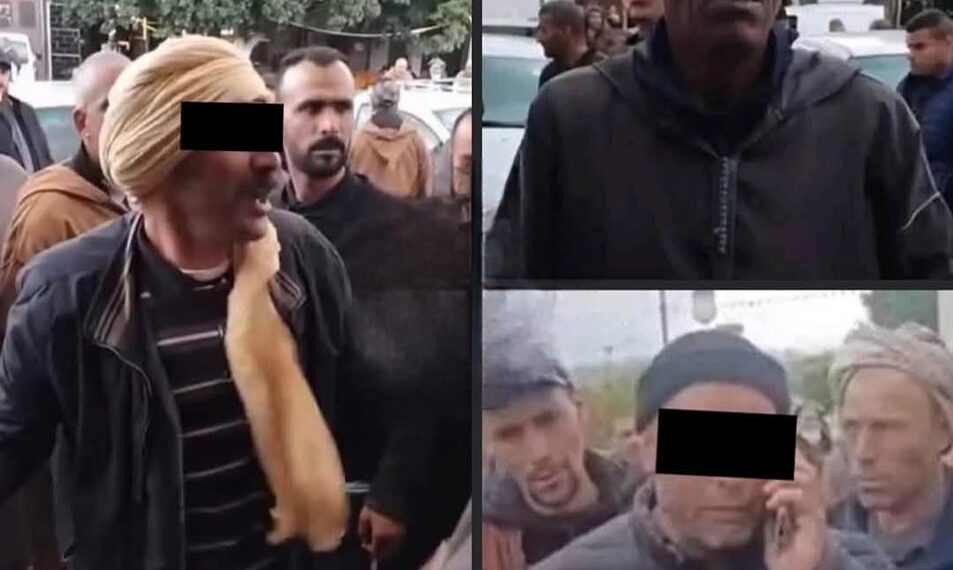 مستغانم: توقيف ثلاثة تجار حاولوا التحكم بسوق البطاطس