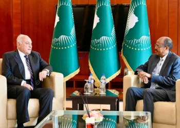 الجزائر تجدد دعمها لمفوضية الاتحاد الإفريقي