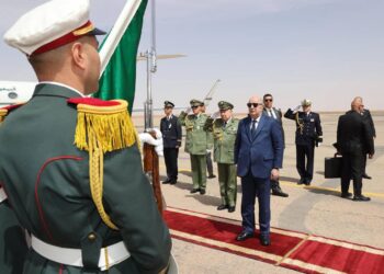 رئيس الجمهورية: خط السكة الحديدية حلم تحقق بطاقات وطنية