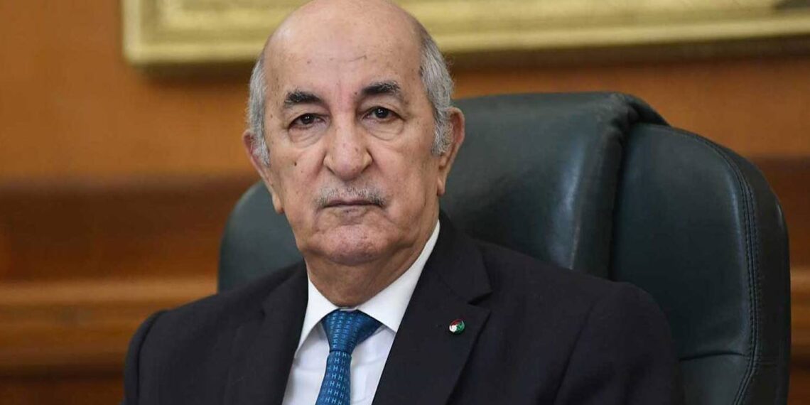 مأساة وهران: تعزية رئاسية لأسر ضحايا انهيار السكنات