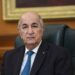 مأساة وهران: تعزية رئاسية لأسر ضحايا انهيار السكنات