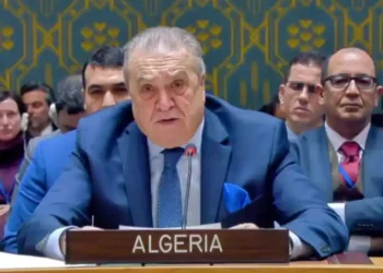 الجزائر من مجلس الأمن : محاسبة منتهكي وقف إطلاق النار في غزة ضرورة ملحة
