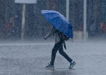 أمطار رعدية عبر هذه الولايات في الصحراء الجزائرية