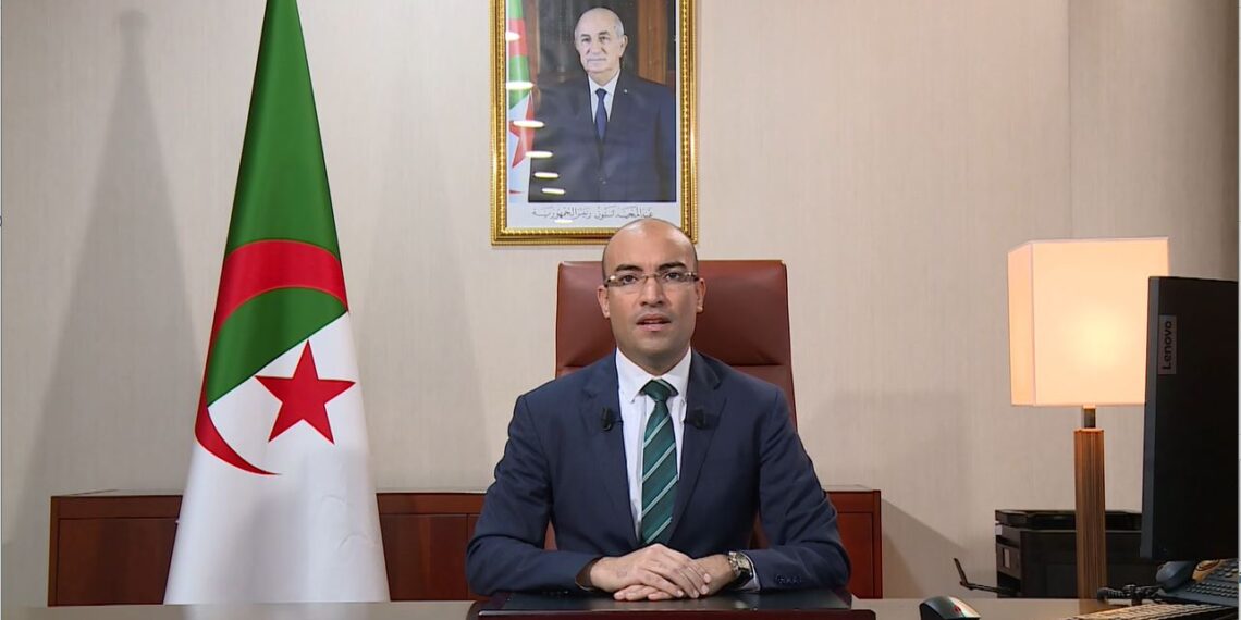سفيان شايب: أبناء الجالية في قلب أولويات الحكومة الجزائرية