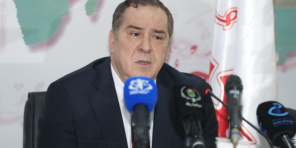 مزيان: الجزائر تسعى لقيادة الإعلام الذكي في عصر الرقمنة