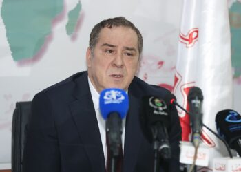 مزيان: الجزائر تسعى لقيادة الإعلام الذكي في عصر الرقمنة