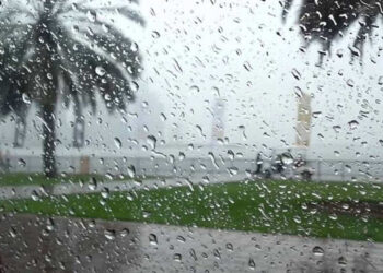 أمطار عبر هذه المناطق من الوطن غدا الأربعاء
