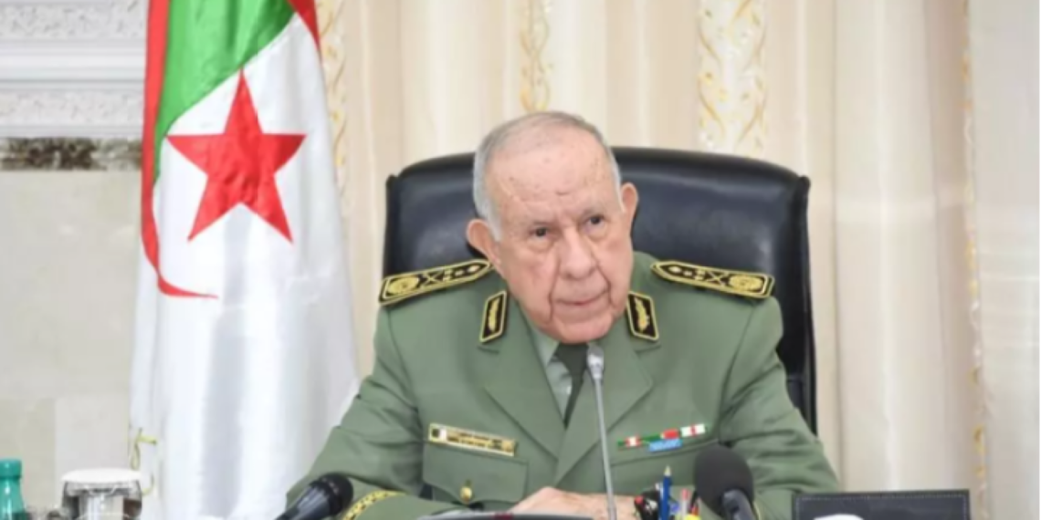 شنقريحة: الدفاع عن الجزائر واجب وطني ضد الحملات المغرضة