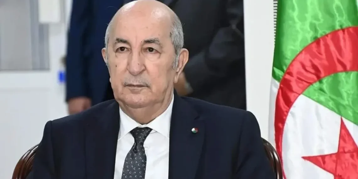 رسالة تبون إلى منتدى سيراليون: الجزائر تدافع عن عالم متعدد الأقطاب