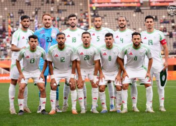 الجزائر تتعادل مع جنوب إفريقيا (1-1) في ثاني مبارياتها “بالشان”