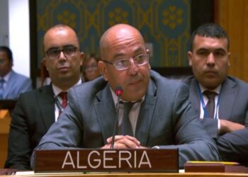 الجزائر تجدد التزامها الراسخ بتنفيذ إستراتيجية الأمم المتحدة لمكافحة الإرهاب