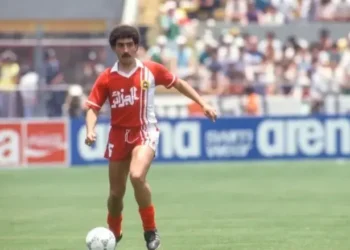 وفاة اللاعب الدولي الجزائري السابق عبد الله مجادي