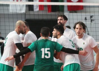 المنتخب الجزائري للكرة الطائرة يواصل تحضيراته في بولندا