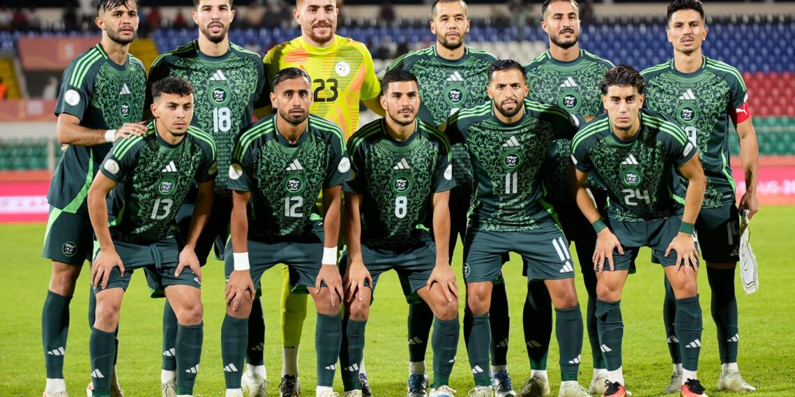 إقصاء المنتخب الجزائري أمام نظيره السوداني بركلات الترجيح