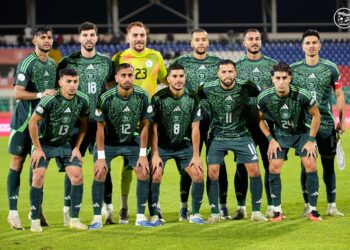 إقصاء المنتخب الجزائري أمام نظيره السوداني بركلات الترجيح