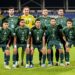 إقصاء المنتخب الجزائري أمام نظيره السوداني بركلات الترجيح