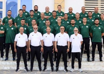 مشاركة 25 متربصا في دورة التكوين الخاصة بنيل شهادة “كاف أ” للمجموعة الثانية