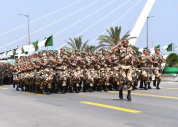 الجزائر تحيي اليوم الوطني للجيش الوطني الشعبي