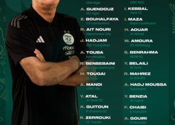 بيتكوفيتش يكشف قائمة لاعبيه المعنيين بمواجهتي بوتسوانا وغينيا