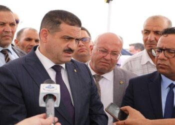 دربال يشدد على ضرورة التجند لإنجاح الحملة الوطنية لتنظيف الاودية والبالوعات