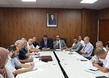 تنصيب ثلاث لجان مركزية لإصلاح المنظومة القانونية والتنظيمية لقطاع الشباب