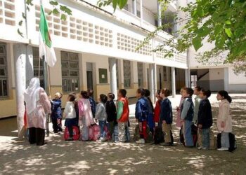 12 مليون تلميذ يلتحقون اليوم بمقاعد الدراسة