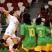 الجزائر تفوز على مالي (39-16) وتحقق انتصارها الثاني