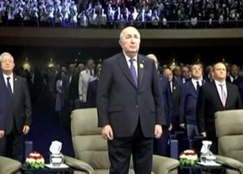رئيس الجمهورية يشرف على افتتاح أشغال الطبعة الرابعة لمعرض التجارة البينية الإفريقية 2025