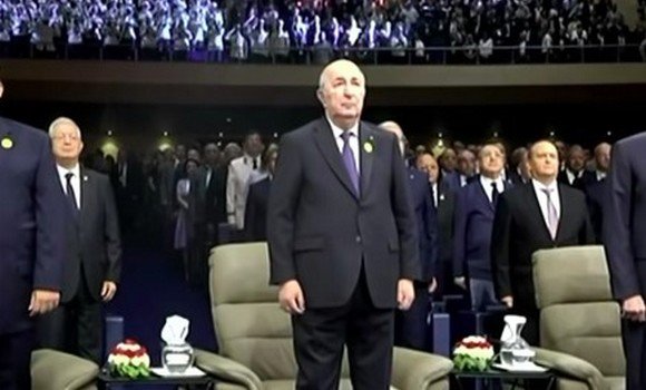 رئيس الجمهورية يشرف على افتتاح أشغال الطبعة الرابعة لمعرض التجارة البينية الإفريقية 2025