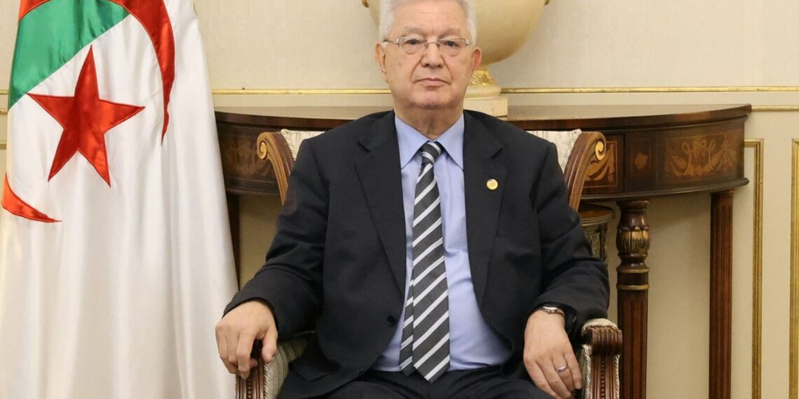 إفتتاح الدورة البرلمانية العادية لمجلس الأمة