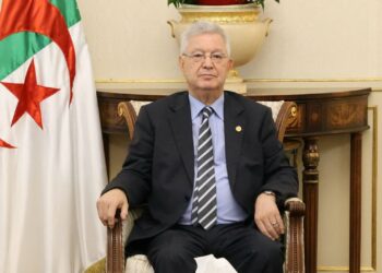 إفتتاح الدورة البرلمانية العادية لمجلس الأمة