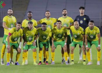 شبيبة الساورة تطيح بشباب بلوزداد وتلتحق بأصحاب الصدارة