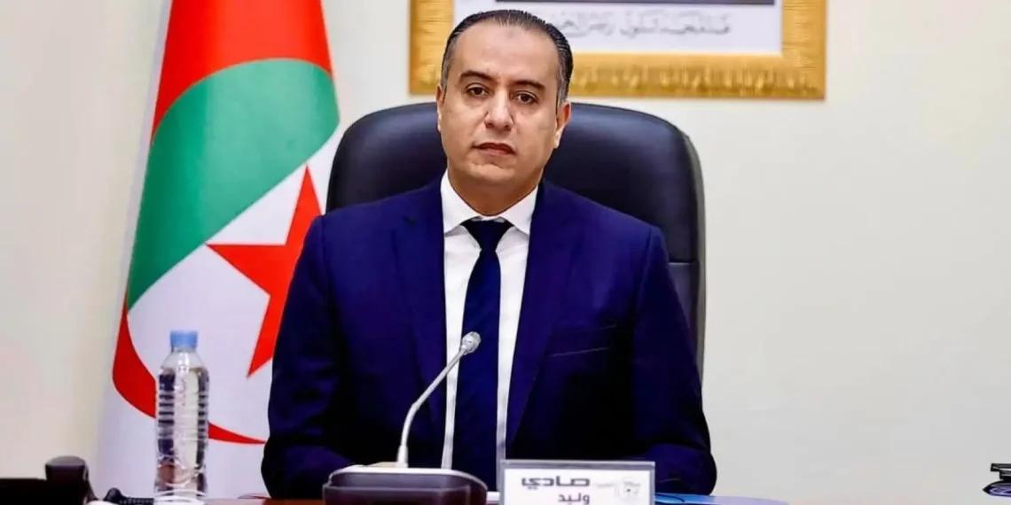 صادي يهنئ الصحفيين بمناسبة يومهم الوطني