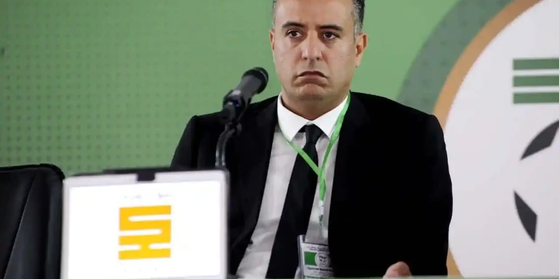 تعيين وليد صادي نائبا لرئيس لجنة الملاعب والأمن للاتحاد الدولي