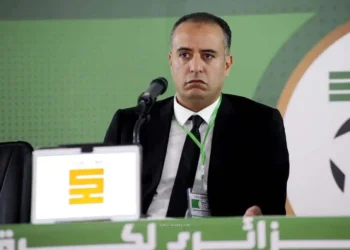 تعيين وليد صادي نائبا لرئيس لجنة الملاعب والأمن للاتحاد الدولي