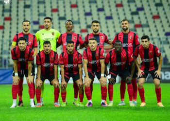 اتحاد العاصمة يفوز أمام الشلف ويقترب من كوكبة المقدمة