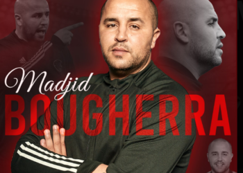 بوقرة مدربا جديدا للمنتخب اللبناني