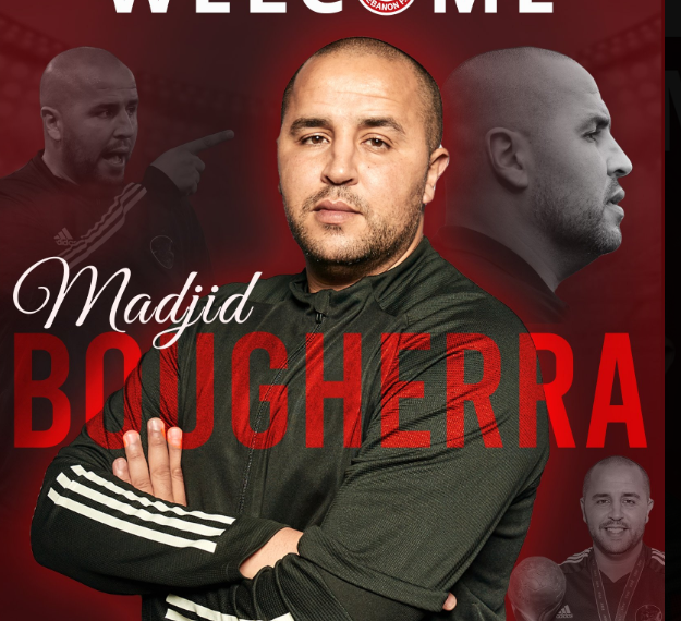 بوقرة مدربا جديدا للمنتخب اللبناني