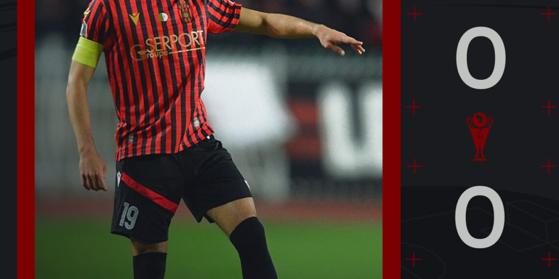 اتحاد العاصمة يتصدر مجموعته ويبلغ ربع نهائي كأس الكونفيدرالية