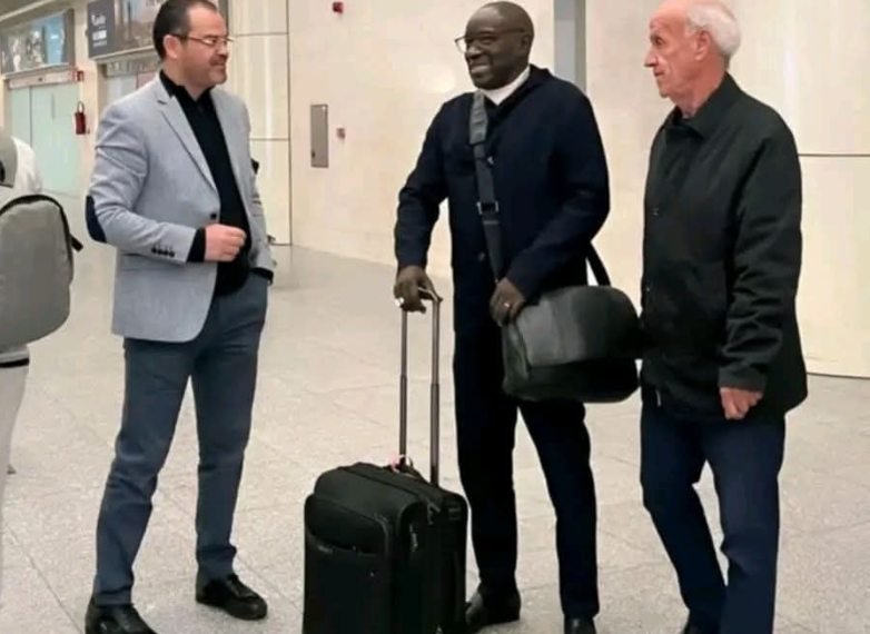 لمين ندياي: “سعيد بقدومي إلى الجزائر واتحاد العاصمة قام بعمل جيد”