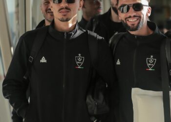 مولودية الجزائر في جنوب إفريقيا وعينه على ربع نهائي الأبطال