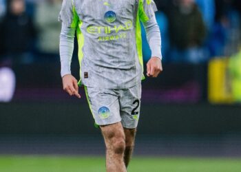 آيت نوري يتألق ويقود مانشستر سيتي لصدارة “البريمرليغ”