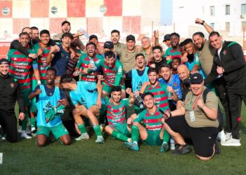 مولودية الجزائر تقلب الطاولة على نجم بن عكنون وتقترب من حسم اللقب