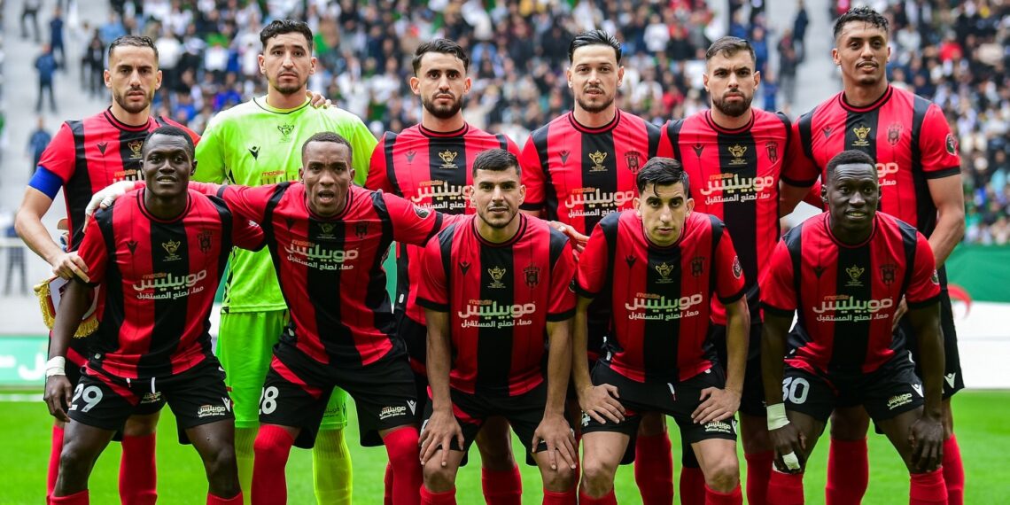 تعيين حكام مواجهتي اتحاد الجزائر و الزمالك المصري